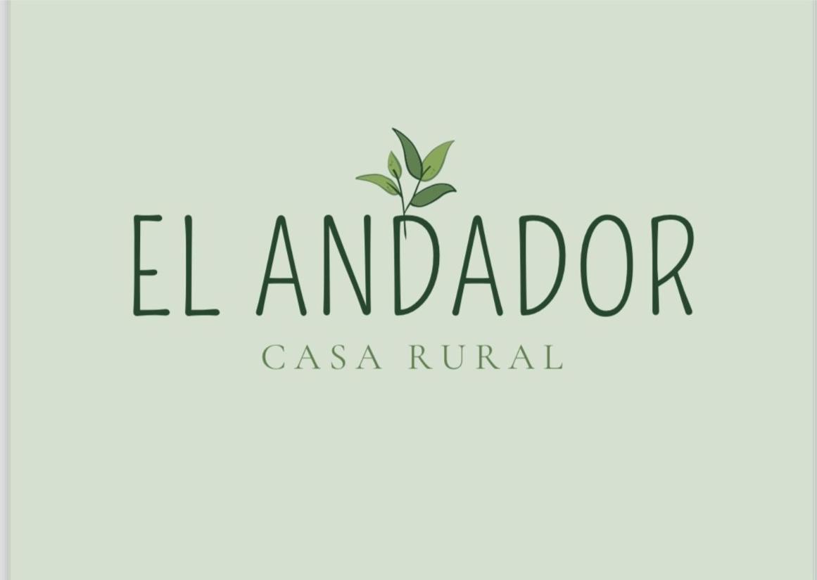 Casa Rural, “El Andador” El Hoyo de Pinares Exterior photo