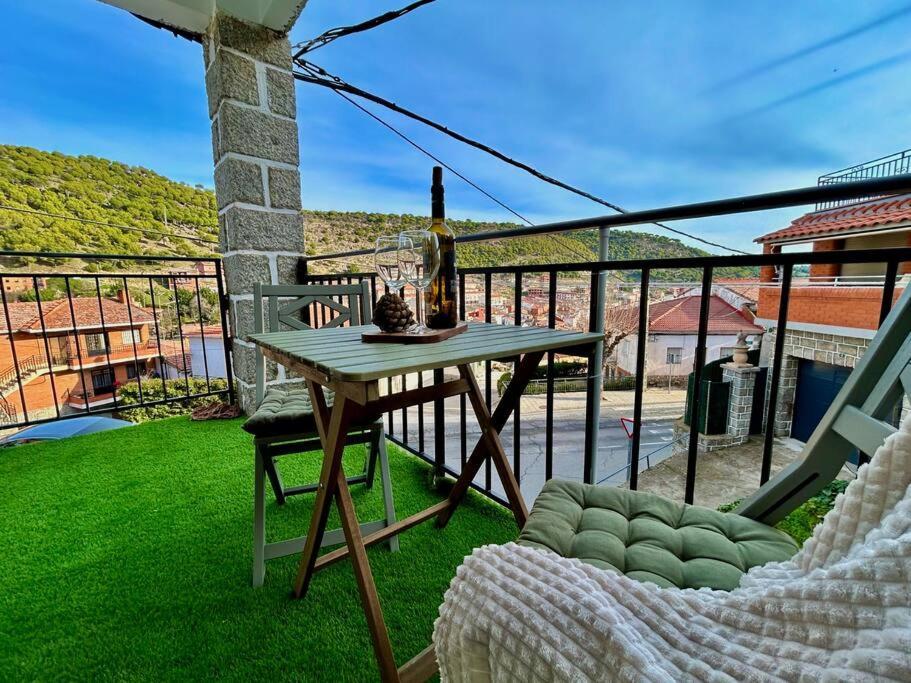 Casa Rural, “El Andador” El Hoyo de Pinares Exterior photo