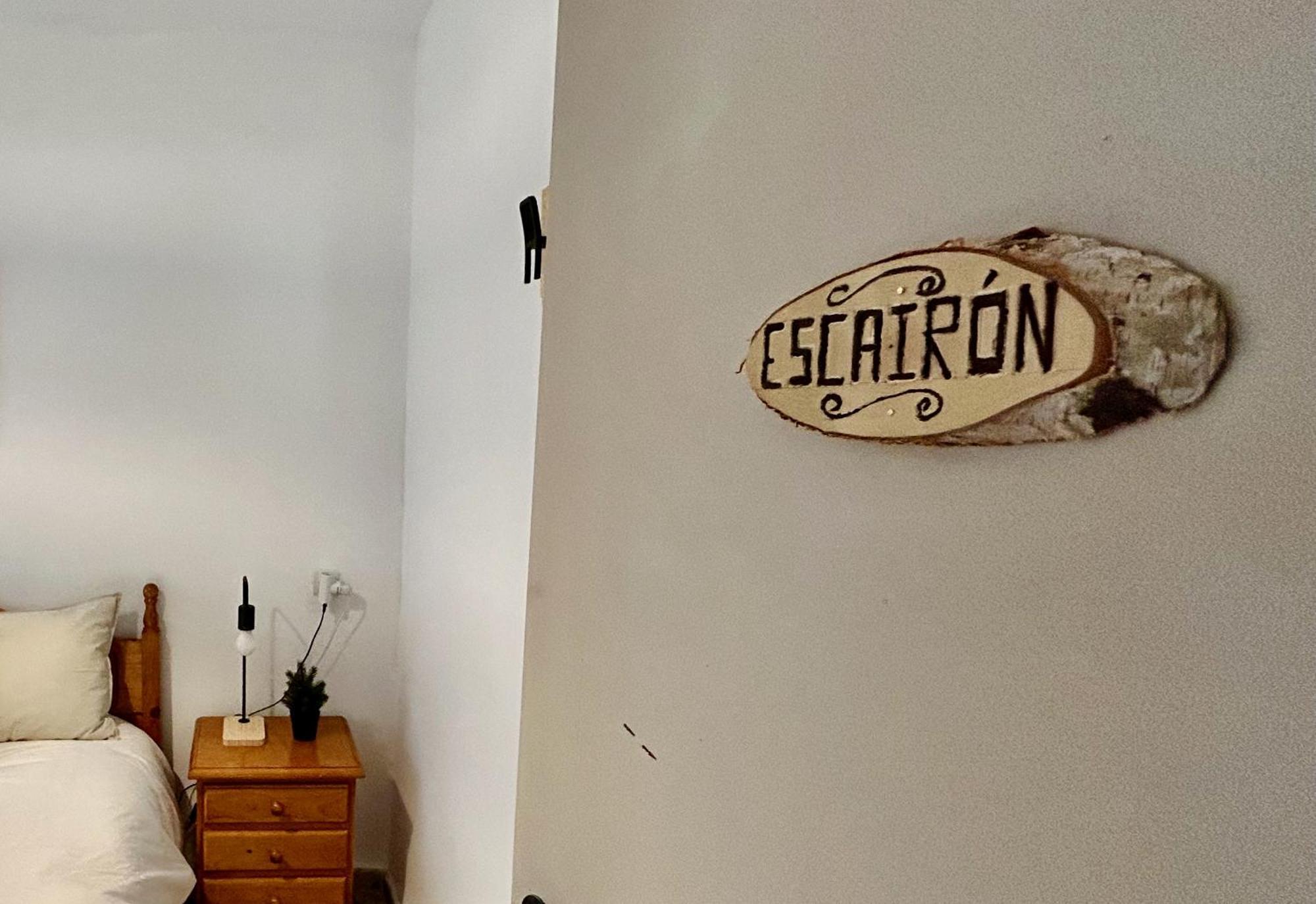 Casa Rural, “El Andador” El Hoyo de Pinares Exterior photo